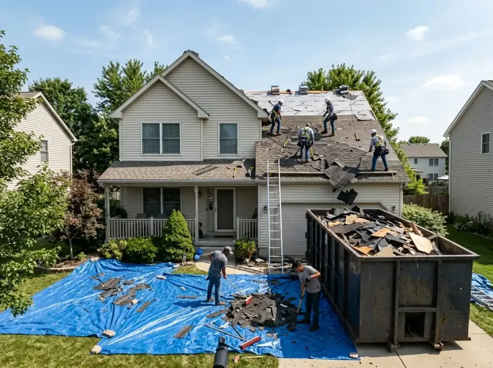 roof-replacement-debris-remova-004 — frequently asked questions, Cheapest Dumpster Rentals in Pixley, CA